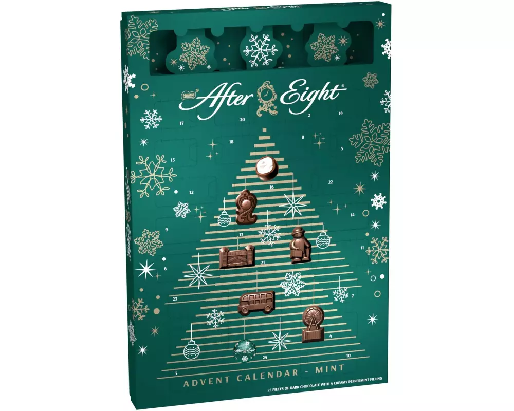Nestlé Snacks After Eight Adventskalender 195.000GRM