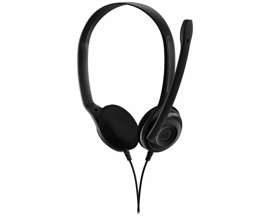 EPOS PC 3 Chat Wired On-ear Stereo Headset