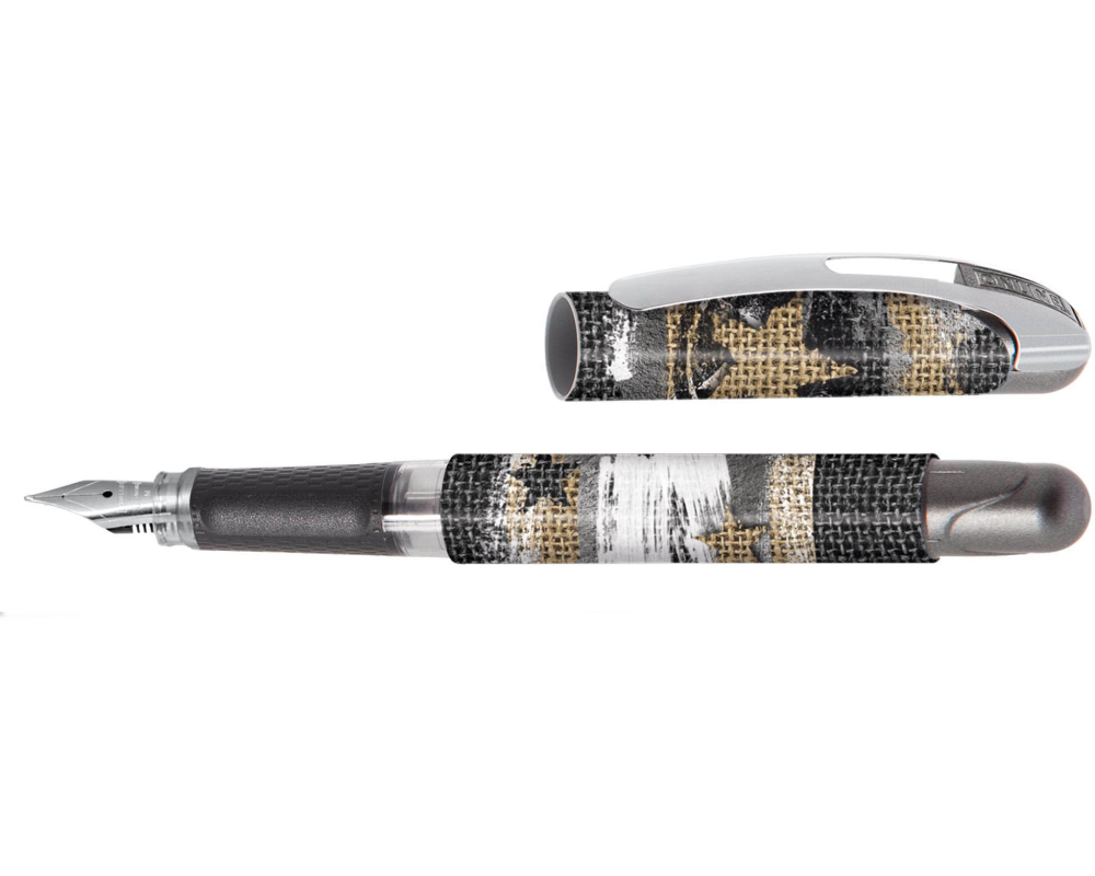 ONLINE Füllhalter College II 0.5mm 12226/3D Natural Star