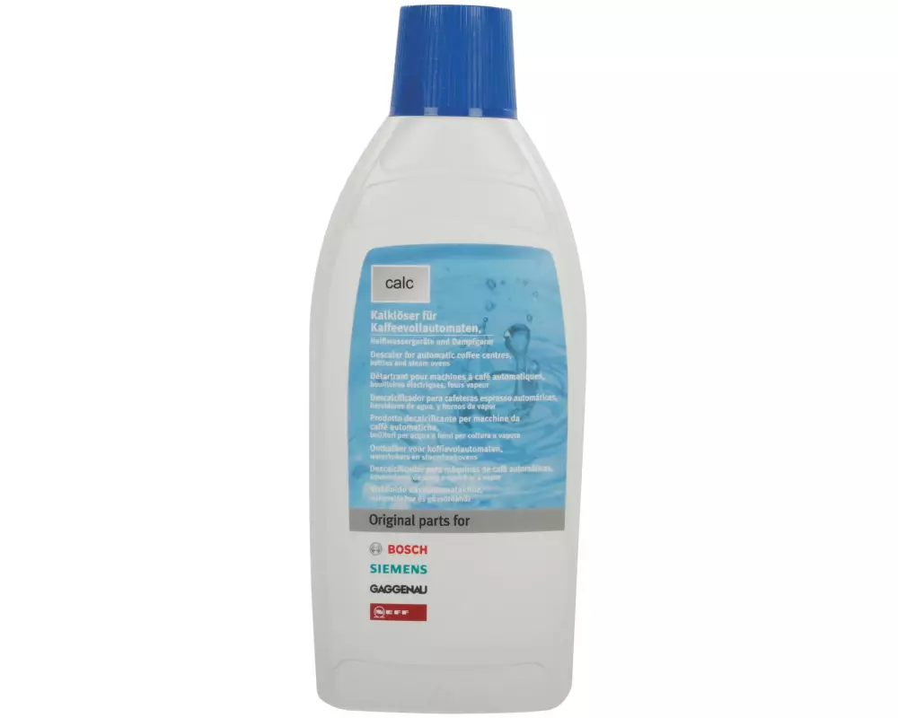 Siemens Entkalkungsmittel Kaffeevollautomat 500 ml