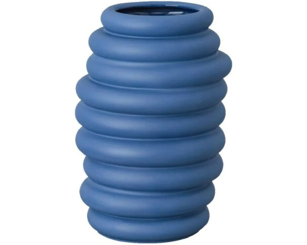 Rosenthal Vase Hop 14 cm Midnight