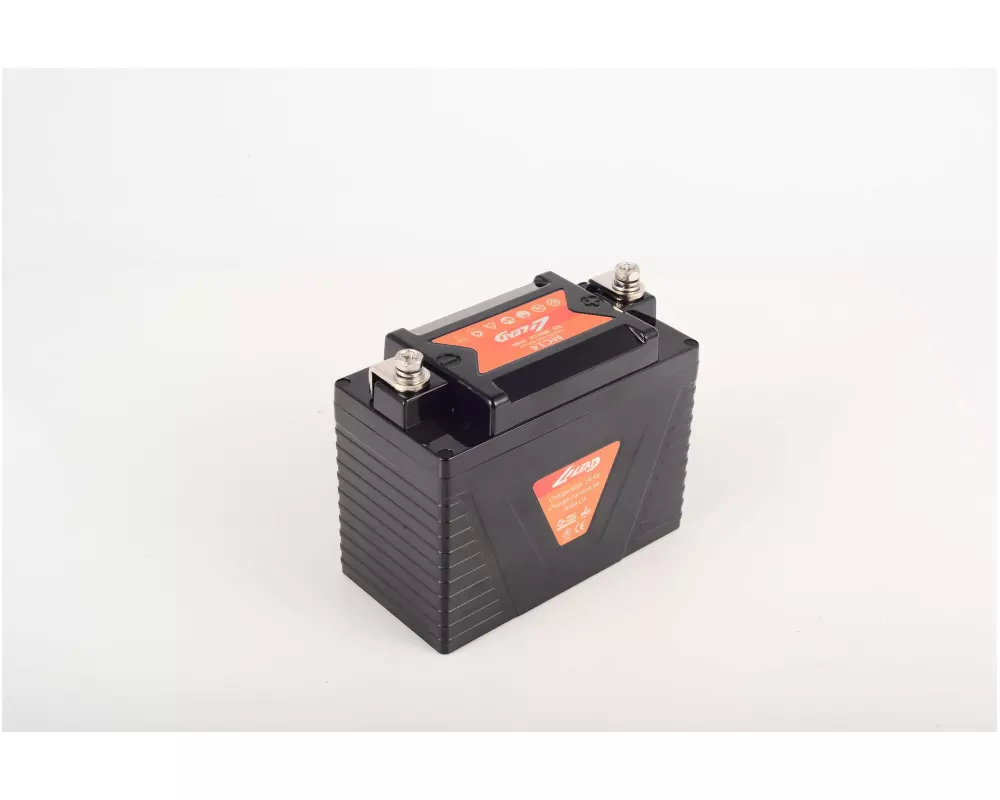 LILEAD Motorradbatterie MC14 MC14 LIFEPO4 12 V 300CCA 64 Wh