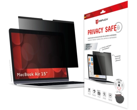 DISPLEX PRIVACY SAFE MACBOOK