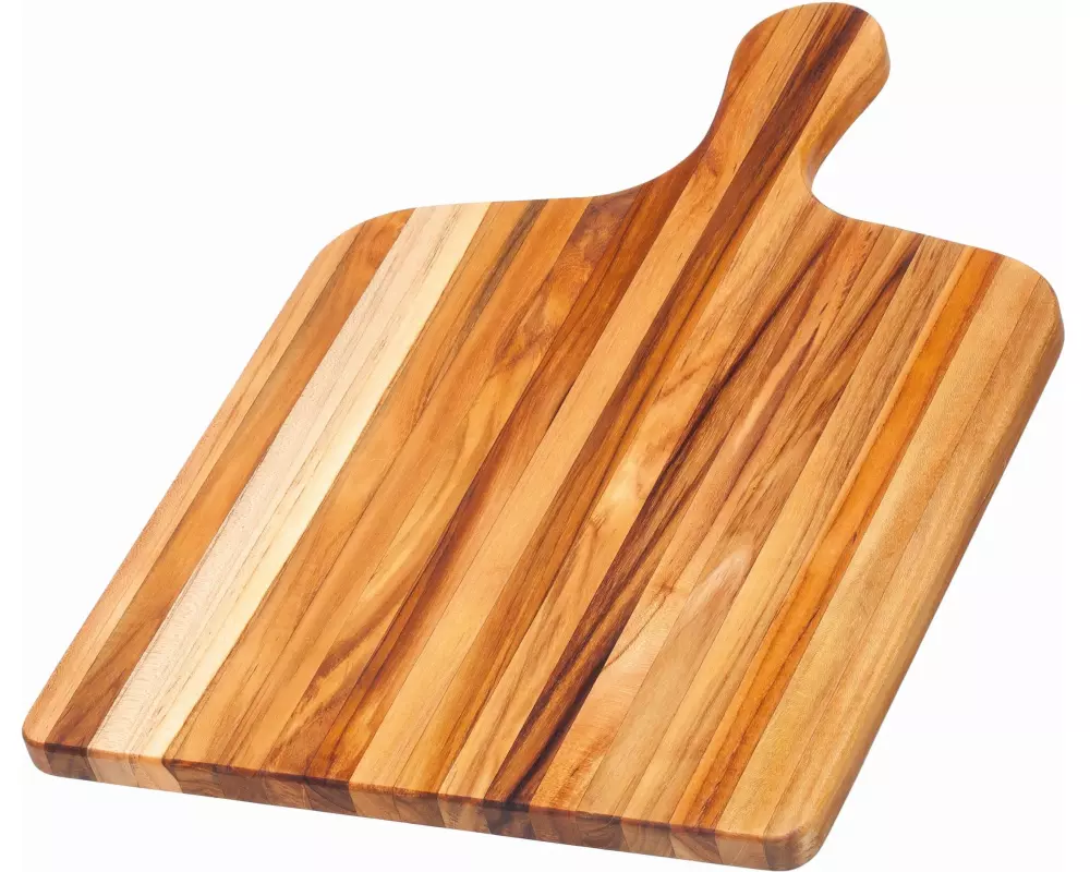 Teak-Haus Schneidebrett 36 cm x 51 cm