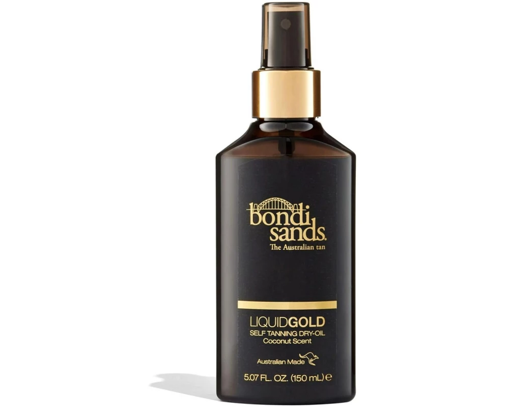 Bondi Sands Selbstbräunungsöl Liquid Gold 150 ml 150 ml