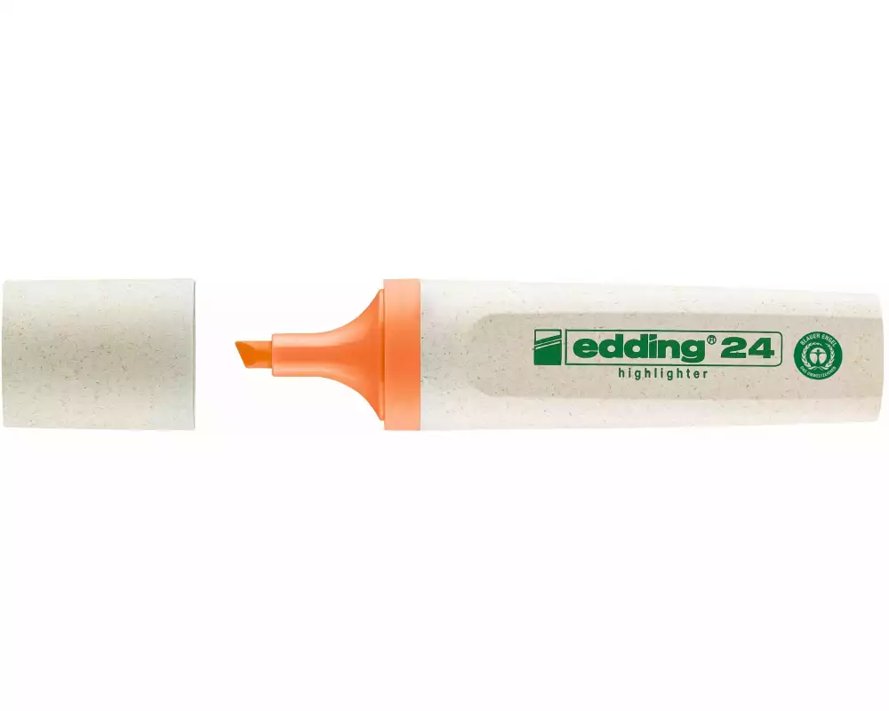 edding Textmarker 24 EcoLine Orange