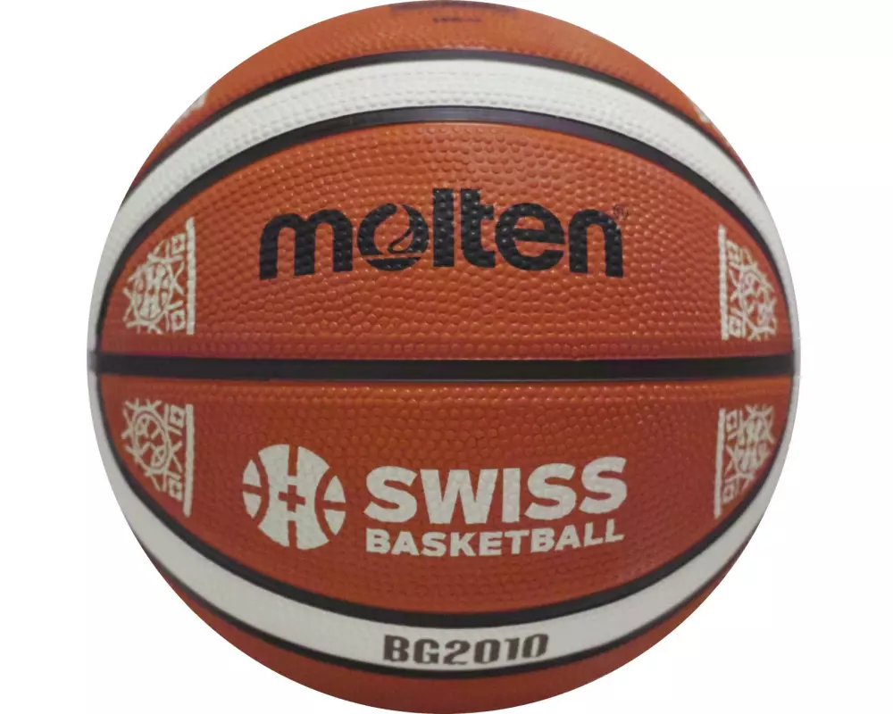 Molten Basketball B6G2010 Grösse 6