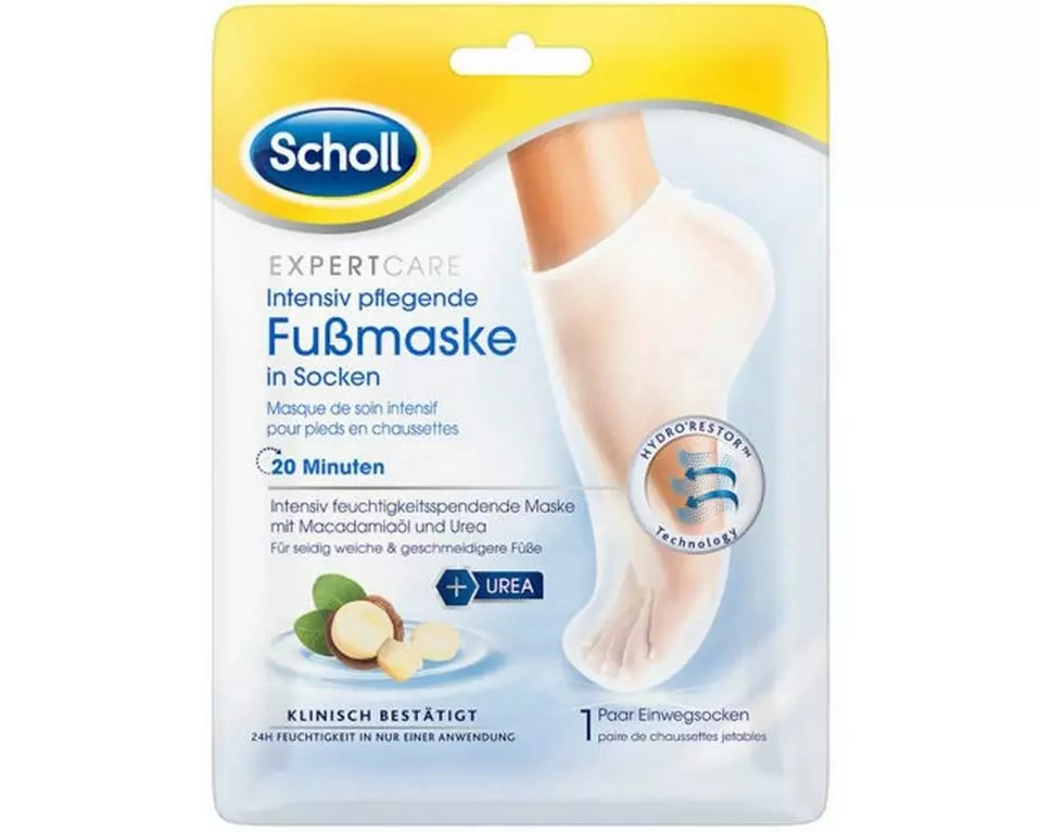Scholl PediMask 2 Stück