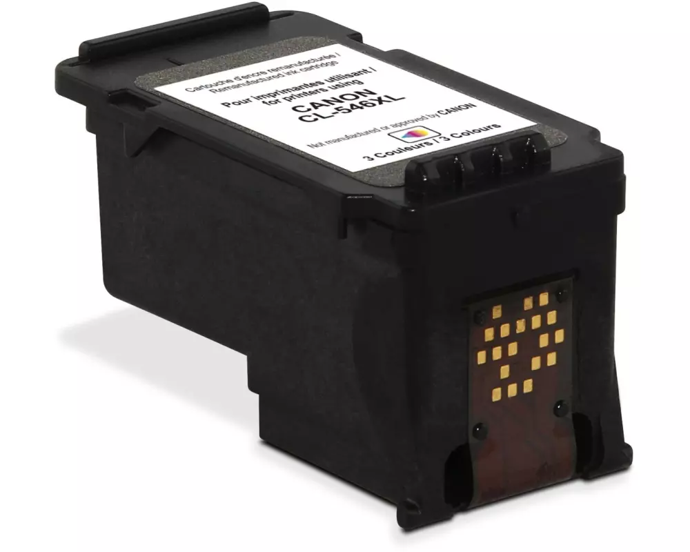 Generic Ink Tinte Canon CL-546 XL Cyan/Magenta/Yellow
