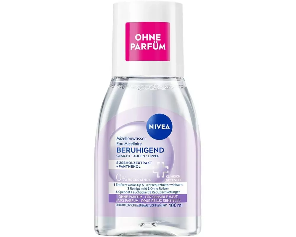 NIVEA Mizellenwasser 100 ml