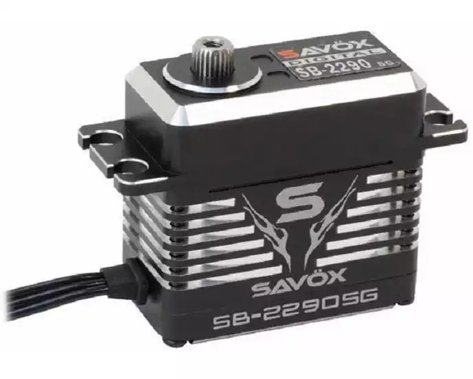 Savöx Standard Servo SB-2290SG 70 kg, 0.11 s, Brushless