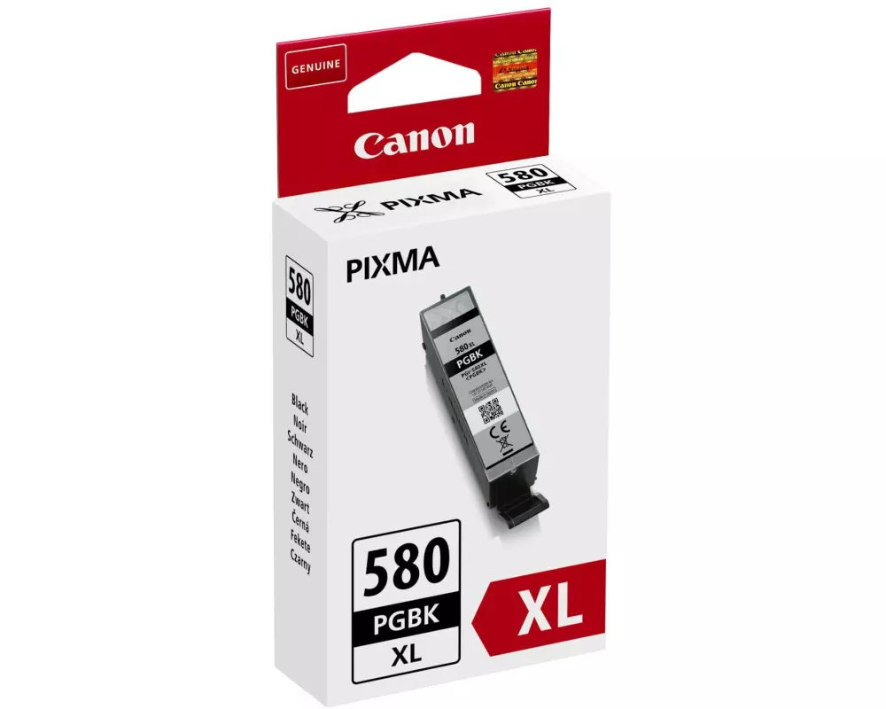 Canon Tinte PGI-580PGBK XL Pigmented Black
