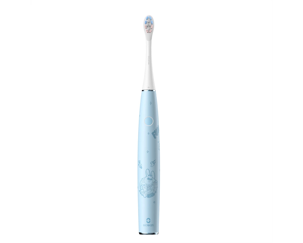 Oclean Zahnbürste Kids, Elektrisch, blau