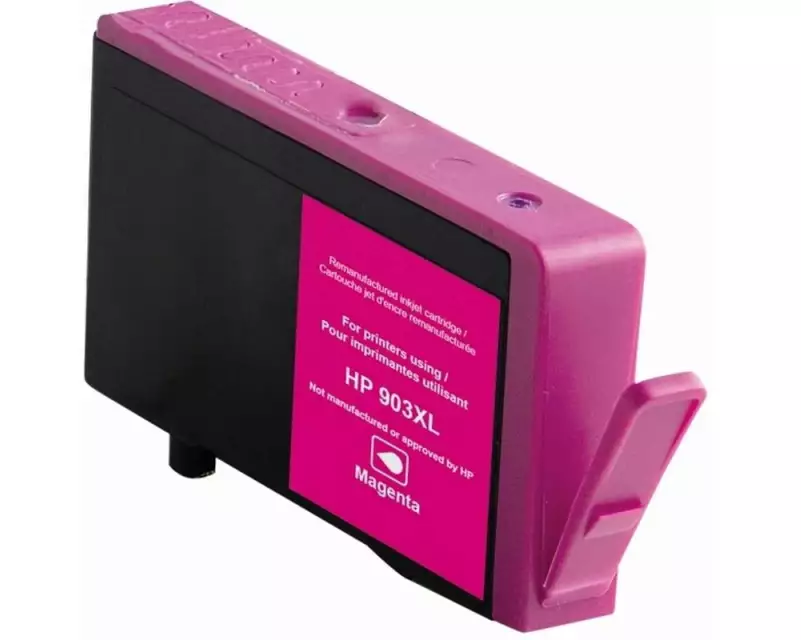 Generic Ink Tinte HP T6M07AE Nr. 903 XL M Magenta