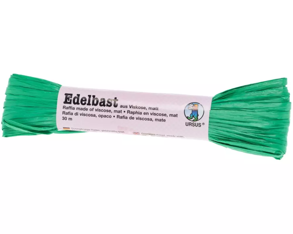 URSUS Edelbast Matt Mittelgrün