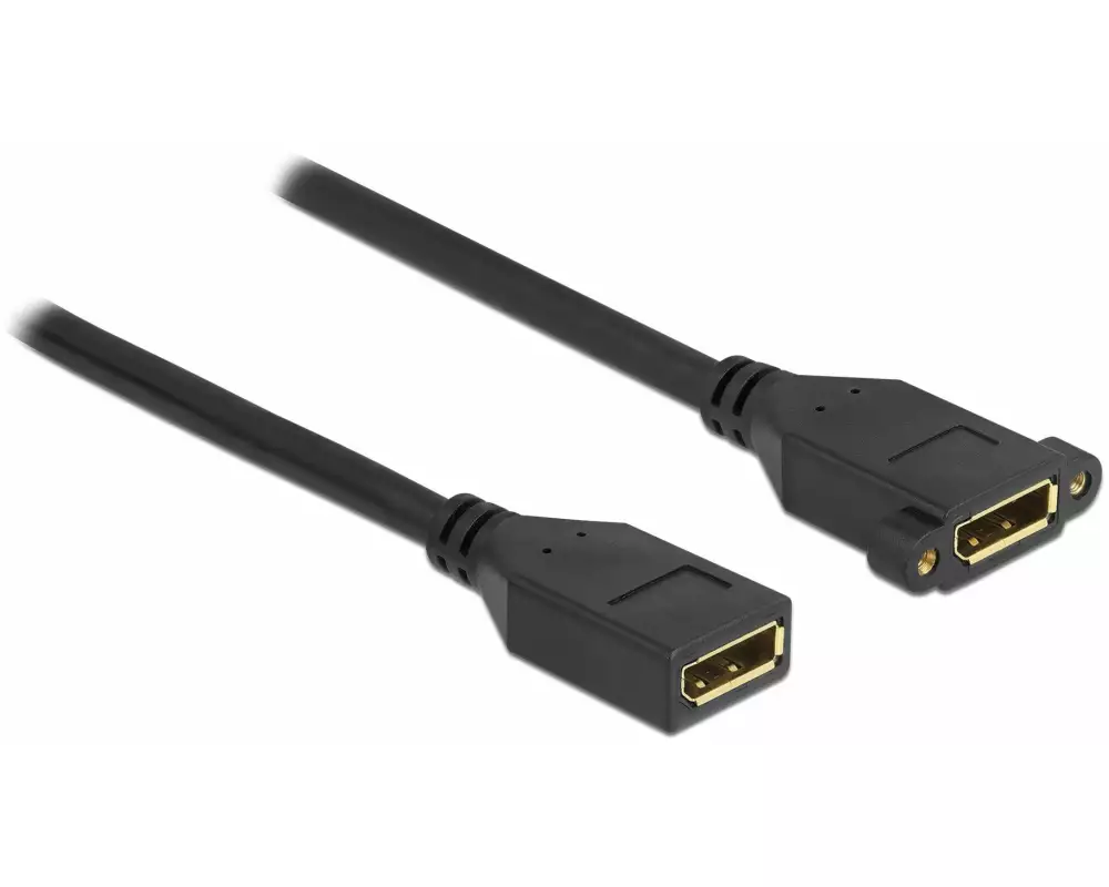 Delock Verlängerungskabel DisplayPort - DisplayPort, 3 m