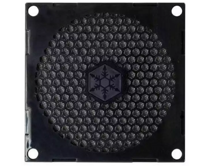 SilverStone SST-FF81B 8 cm