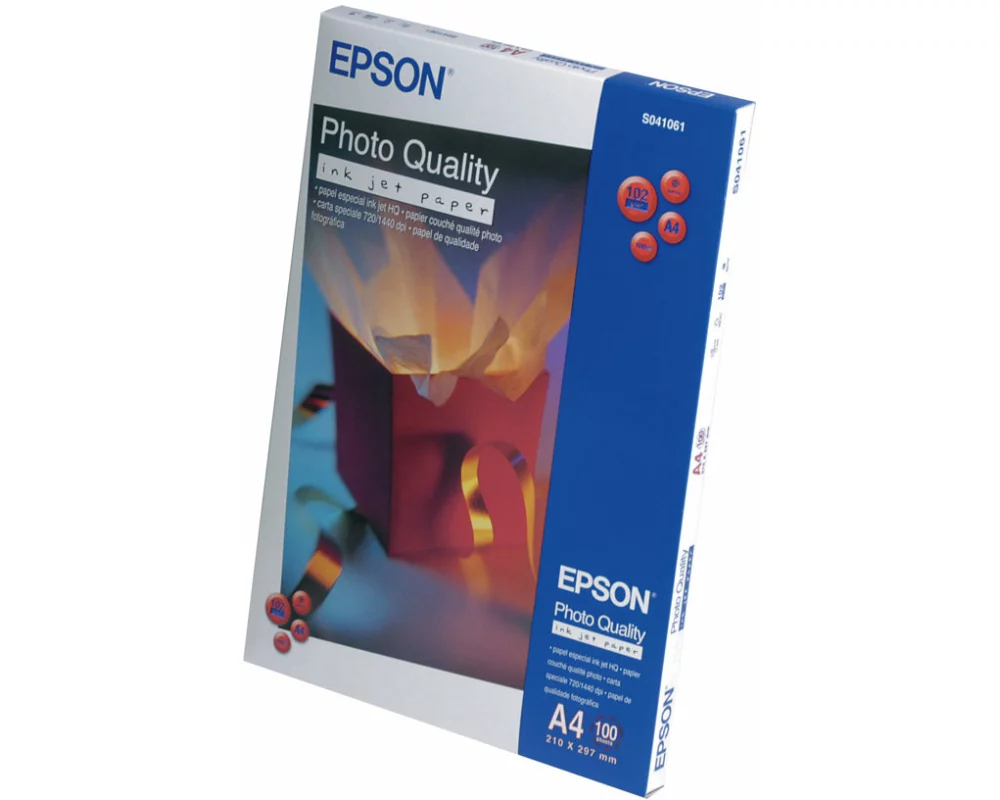 Epson S041068 Photo Paper inkjet 104g/m2 A3 100 sheet