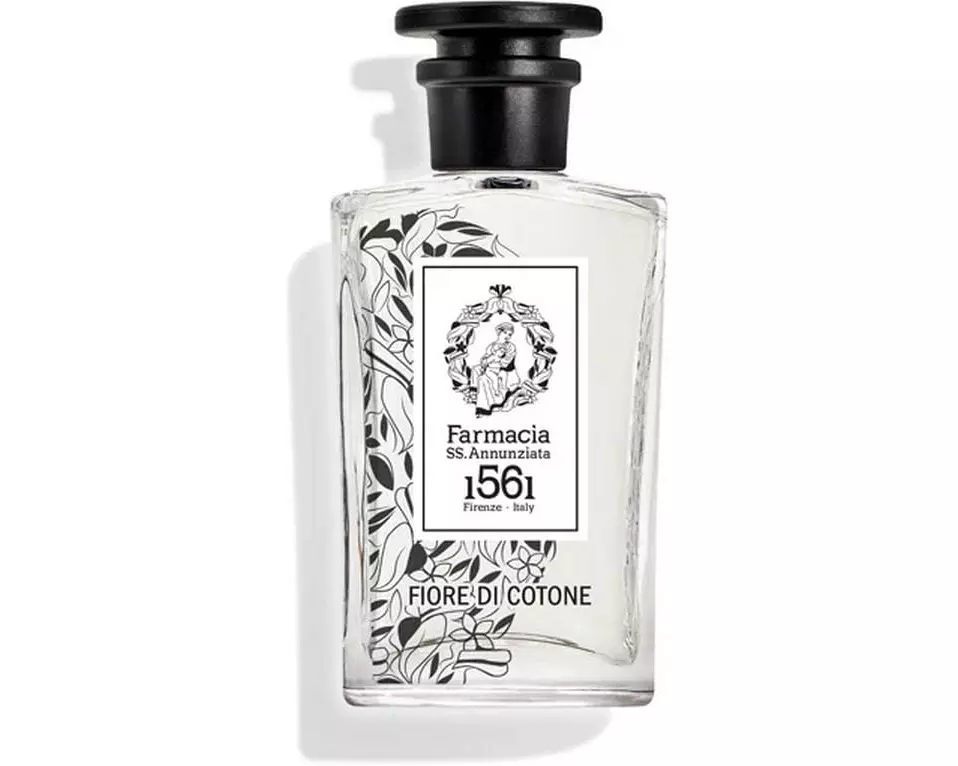 Farmacia SS. Annunziata Fiore di Cotone Duschgel 500 ml