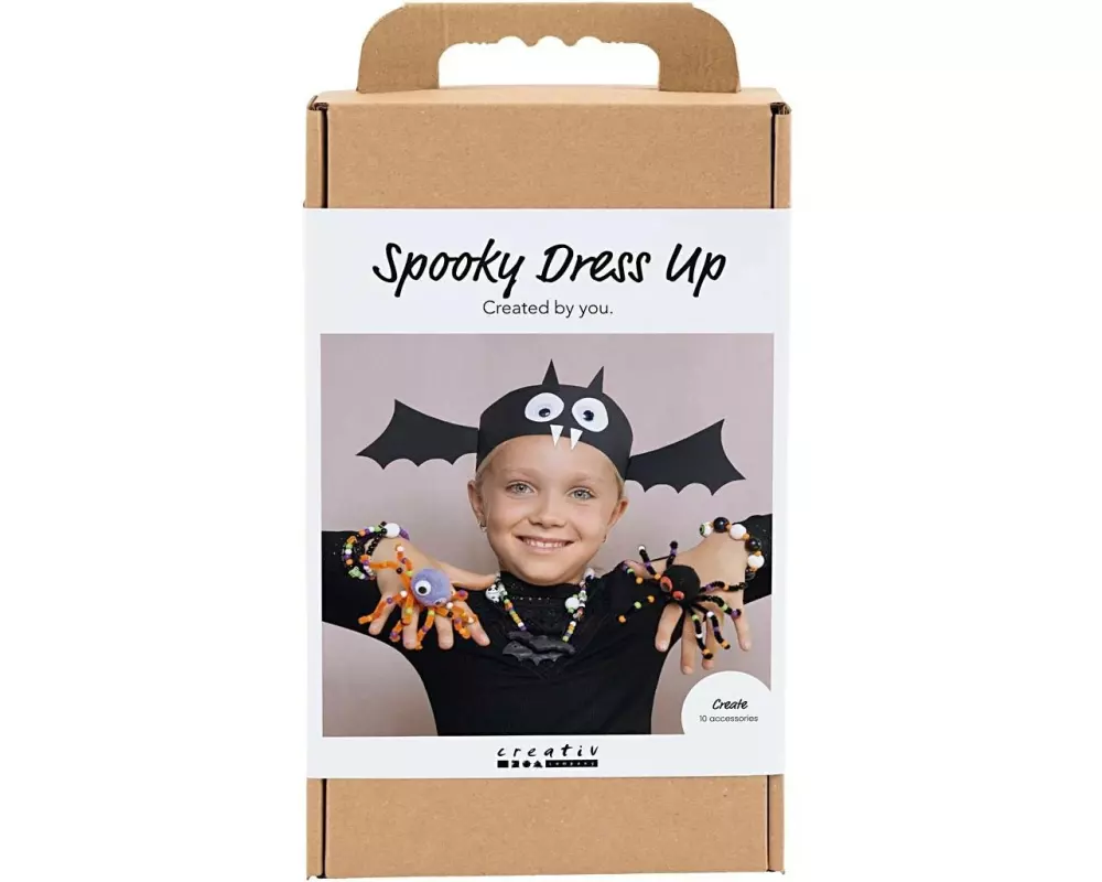 Creativ Company Bastelset Kostüm