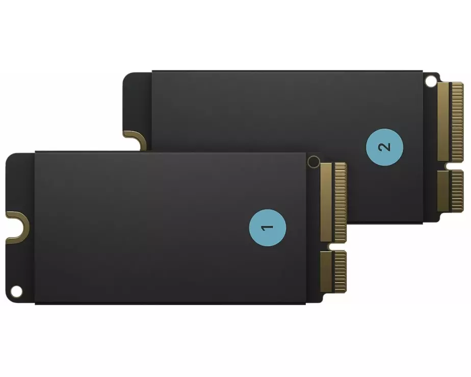 APPLE 2TB SSD Kit for Mac Pro
