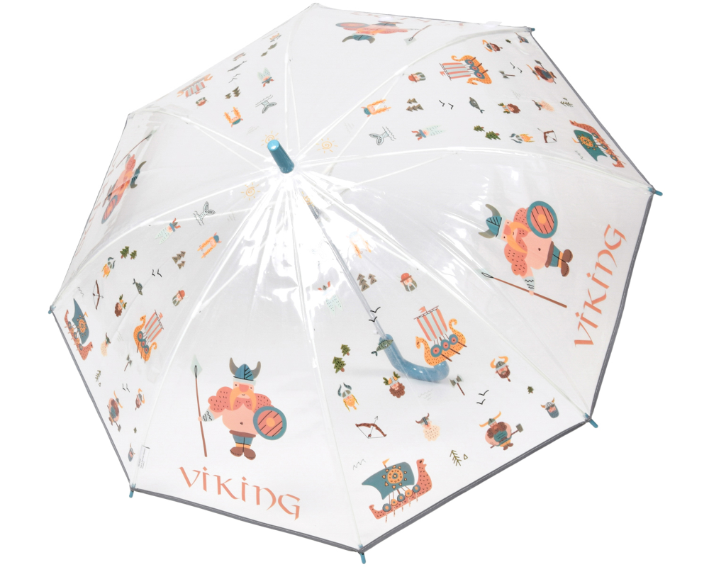 STROTZ Regenschirm Mia Matic 5491.06 Reflect, Viking