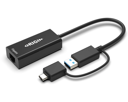 Origin Gigabit Ethernet Adapter