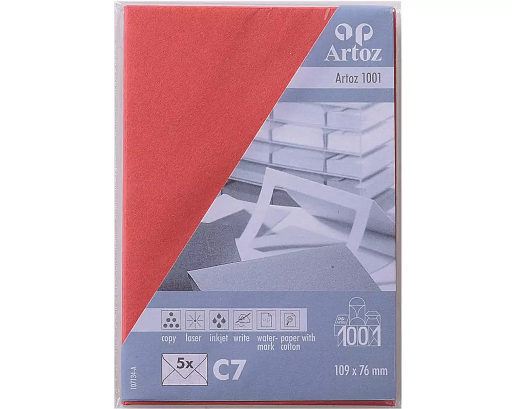 Artoz Couvert Rot, C7