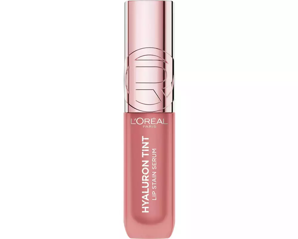 L'Oréal Paris Lip Gloss Paradise Hyaluron Tint Lip Stain 601 Worth It