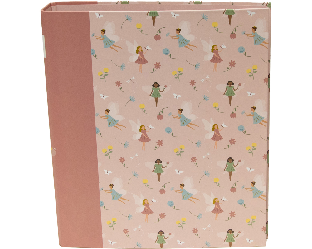 ANCOR Ringbuch A4 128475 B'log Fairies Tale, 2 Ringe