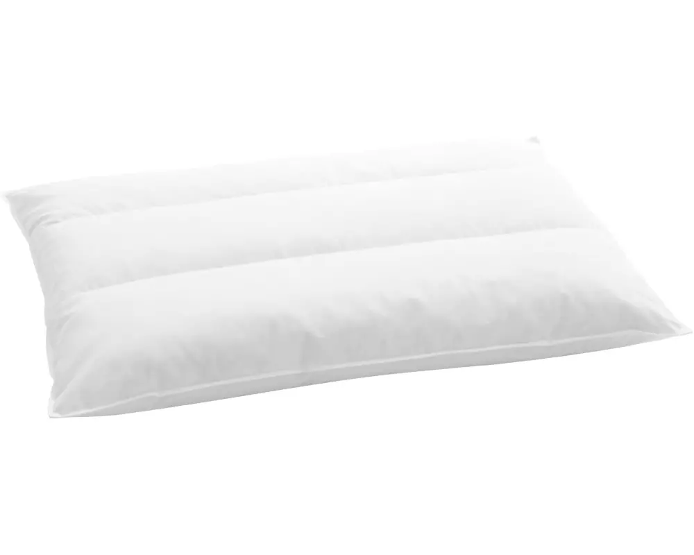 Billerbeck Klassisches Kopfkissen Terzo 250 Bauchschläfer, 50 x 70 cm