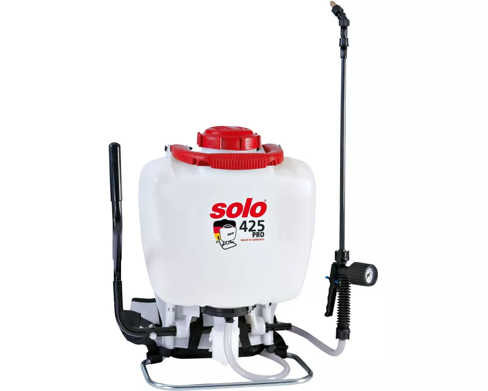 Solo Rückensprüher 425 Pro 15 L Rot