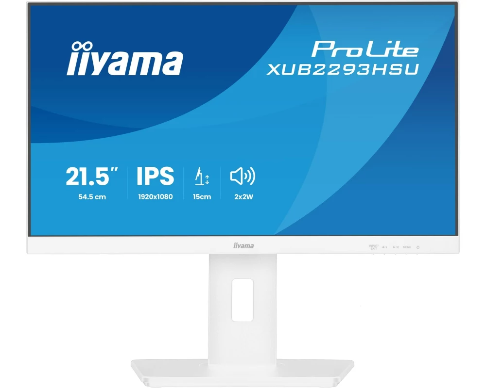 iiyama Monitor ProLite XUB2293HSU-W7