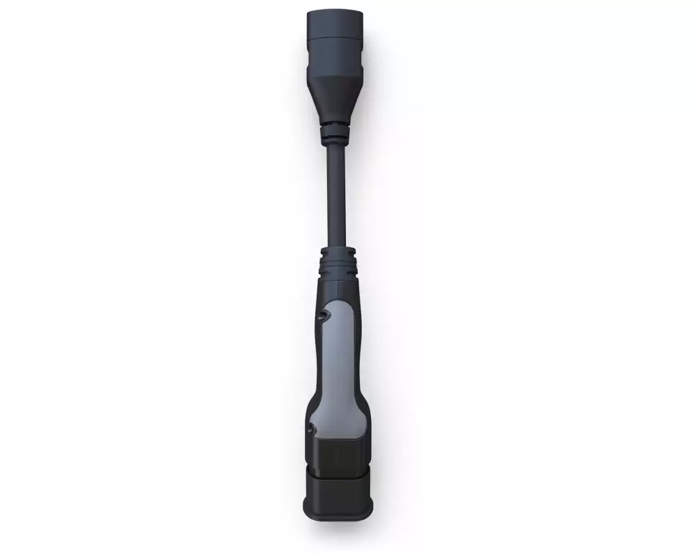 EV Buddy Adapter auf Type 2 für EV Buddy 3 Pro