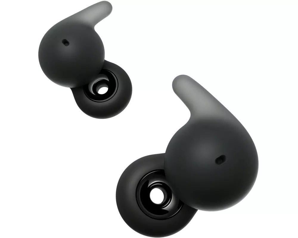 Sony Wireless In-Ear-Kopfhörer LinkBuds Open Schwarz