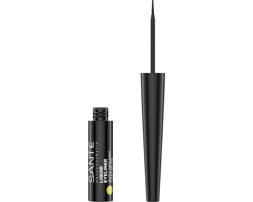 SANTE Liquid Eyeliner 02 Coffee 3.50 ml