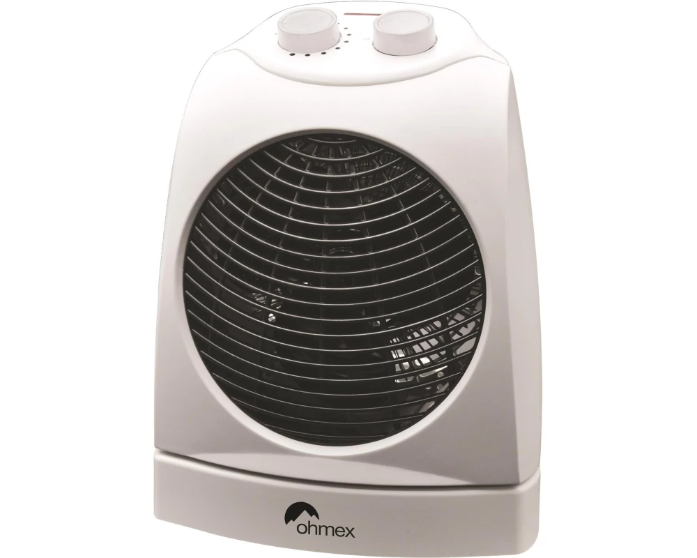 OHMEX Elektro-Heizer OHM-HET-1802 2000 W