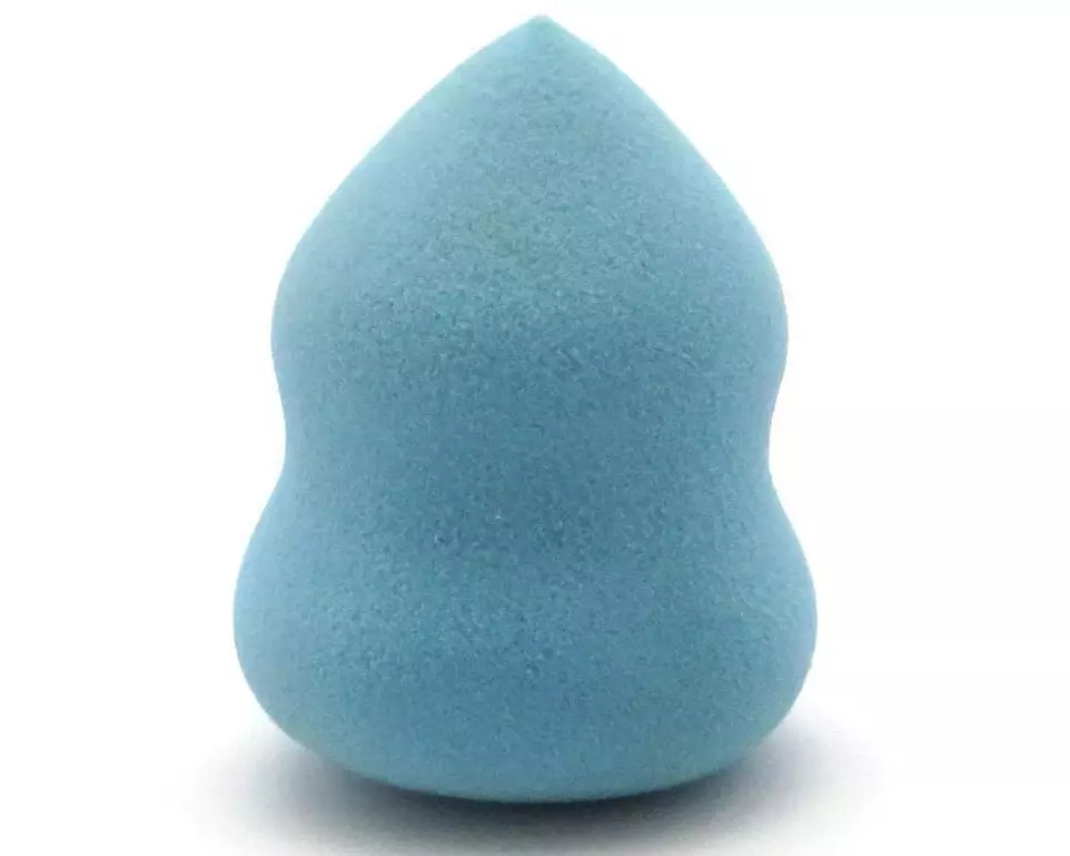 Herba Make-up-Schwamm Blau
