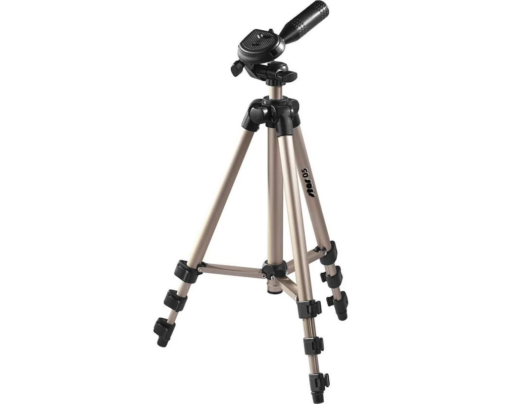 Hama Star 5 Aluminium Champagner