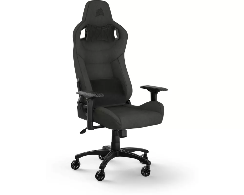 Corsair Gaming-Stuhl T3 Rush (2023) Schwarz