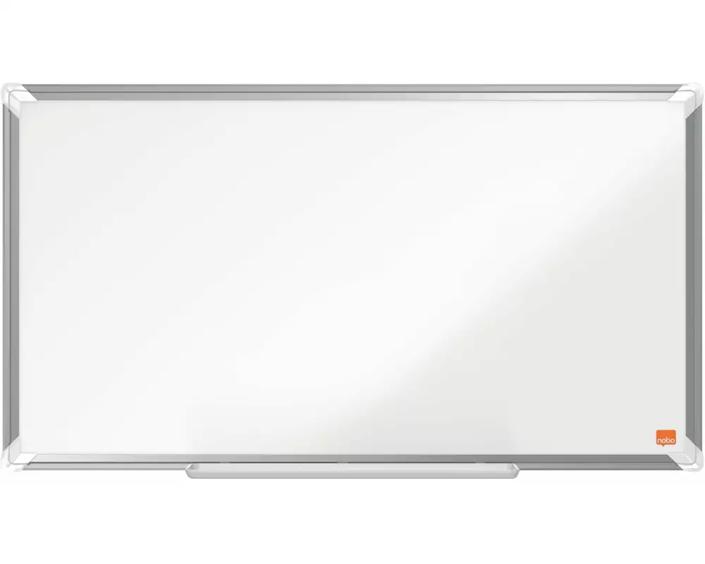 Nobo Whiteboard Premium Plus 32", Weiss