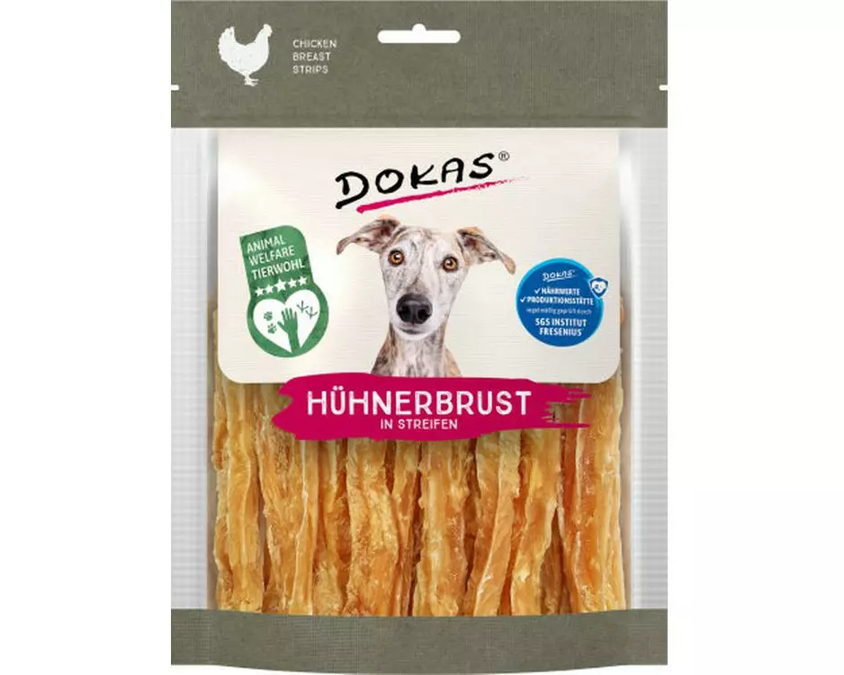 Dokas Dog Snack 170 g
