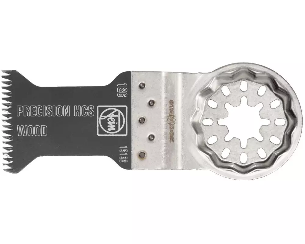 Fein Sägeblatt E-Cut SL P-HCS, 50 x 35 mm, 10 Stück