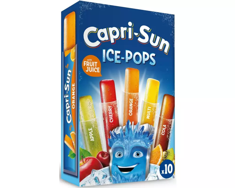 Capri Sun Ice Pops Mix 400 g