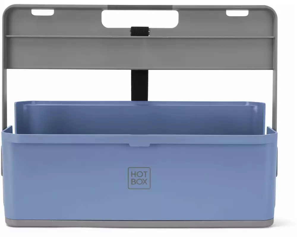 Hotbox Schreibtisch Organizer Hotbox 4 Blau