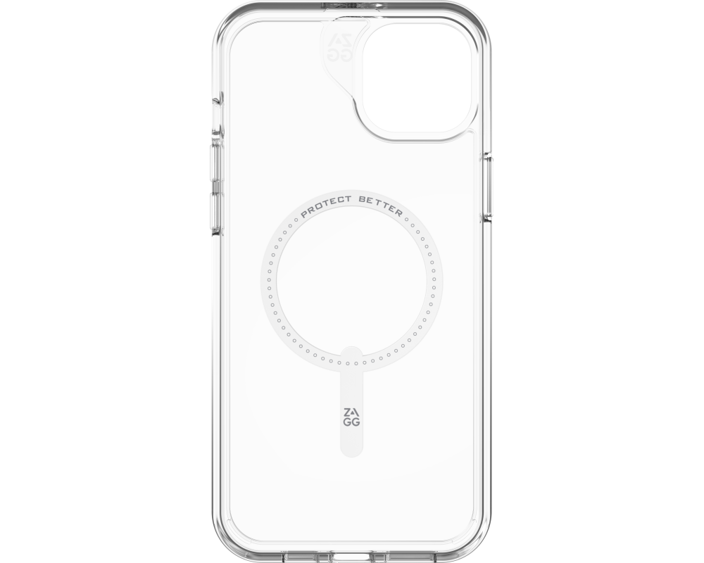 ZAGG Crystal Palace Cases Snap 702312617 Apple iPhone 15/14 Plus,Cl.