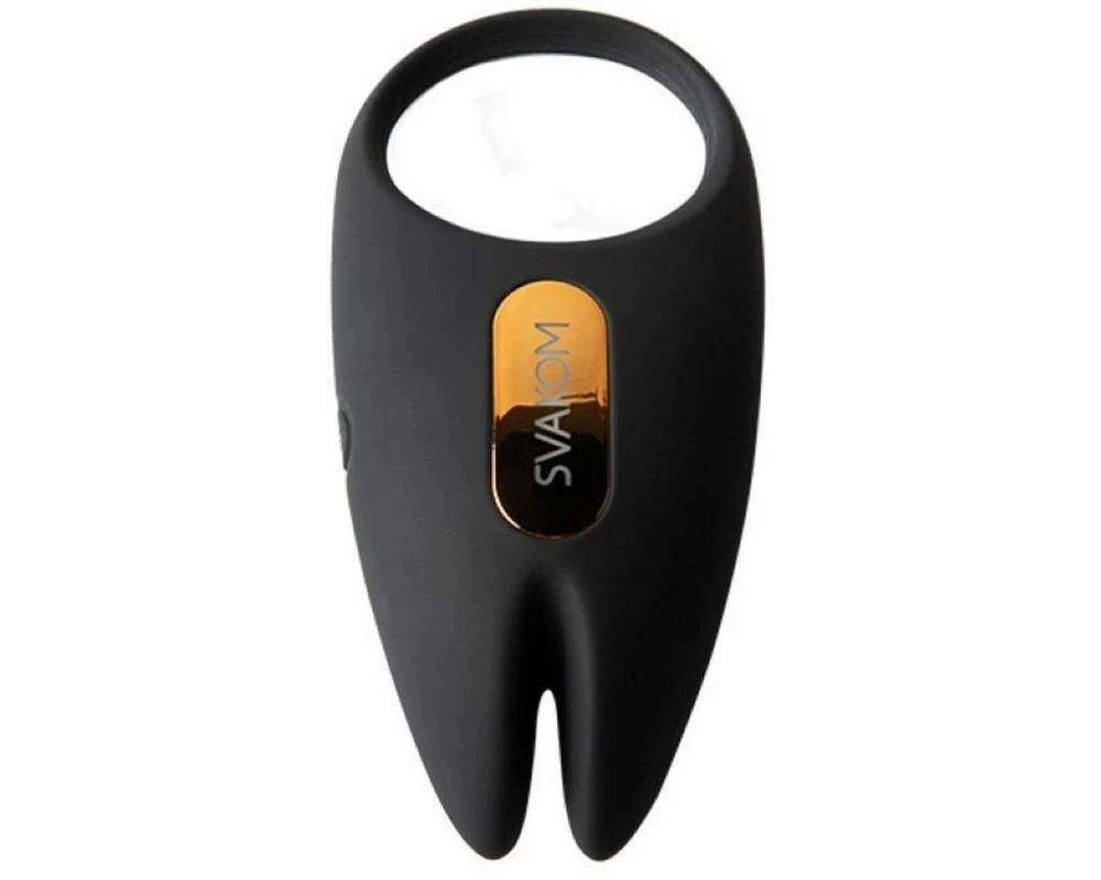 Svakom Penisring Winni 2 Appgesteuert Schwarz