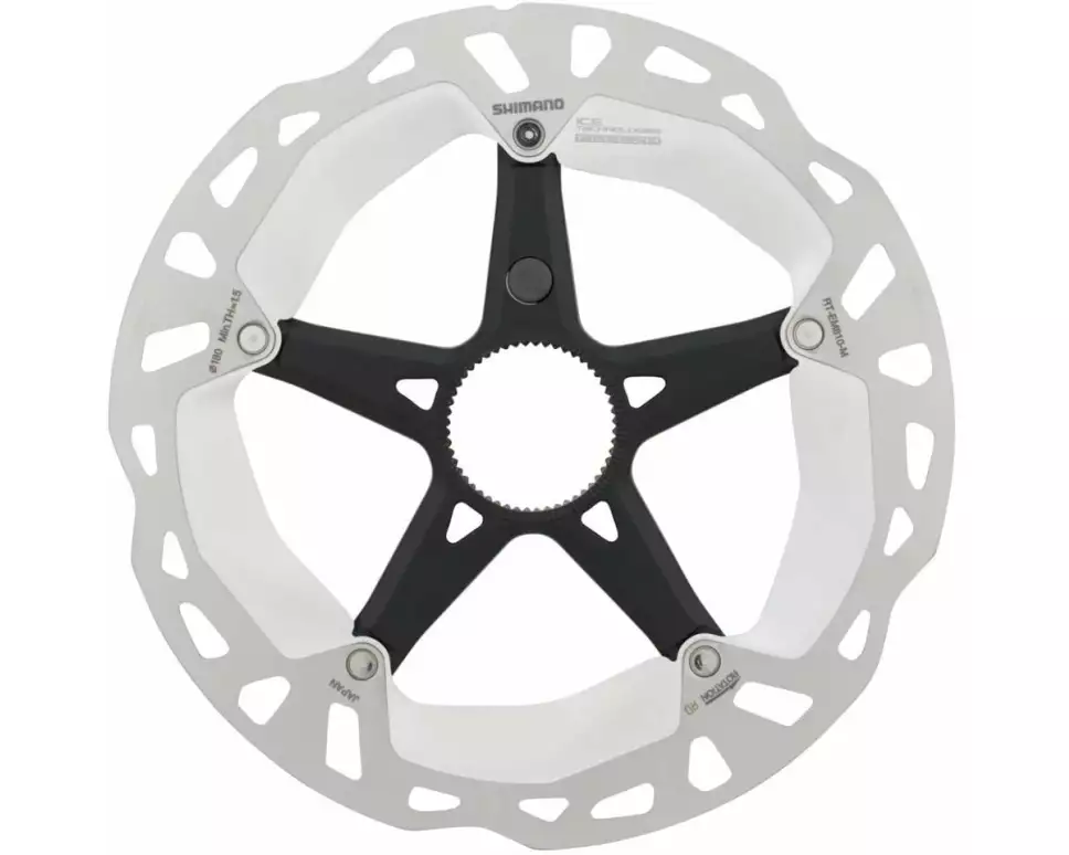 Shimano Scheibenbremse STEPS RT-EM810 180 mm