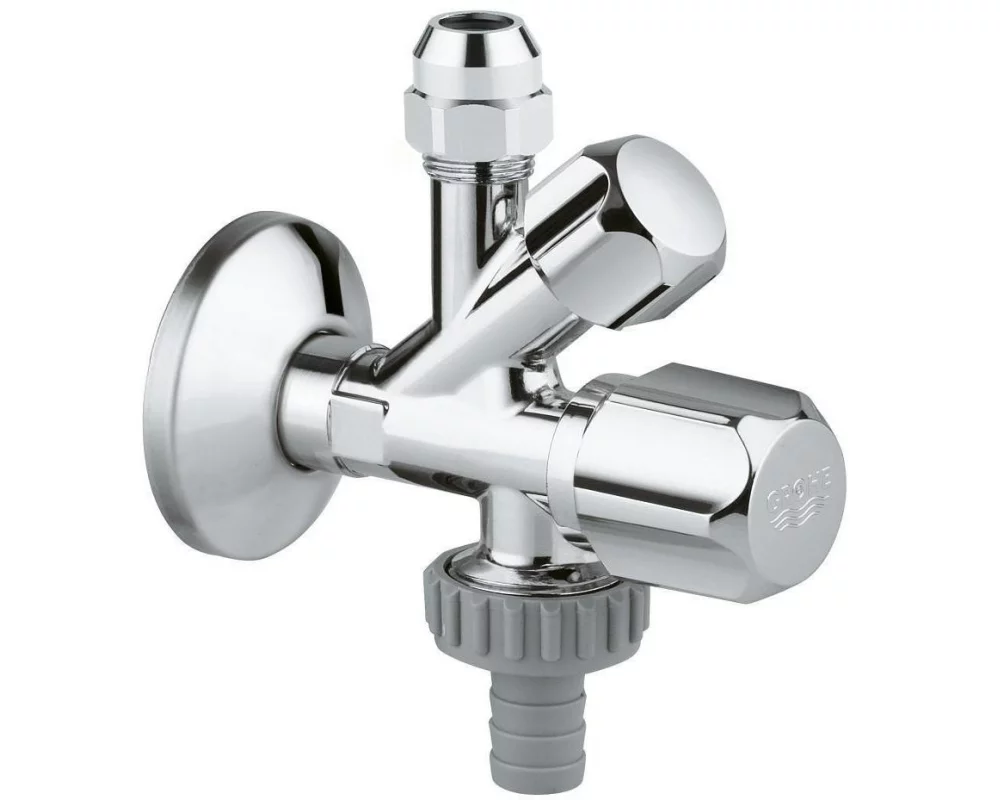 GROHE Eckventil Original WAS 1/2