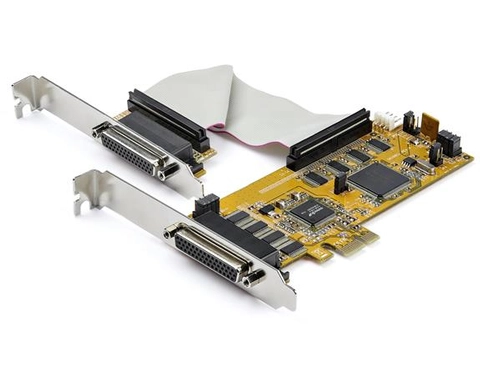 StarTech.com Multiport Serial Adapter